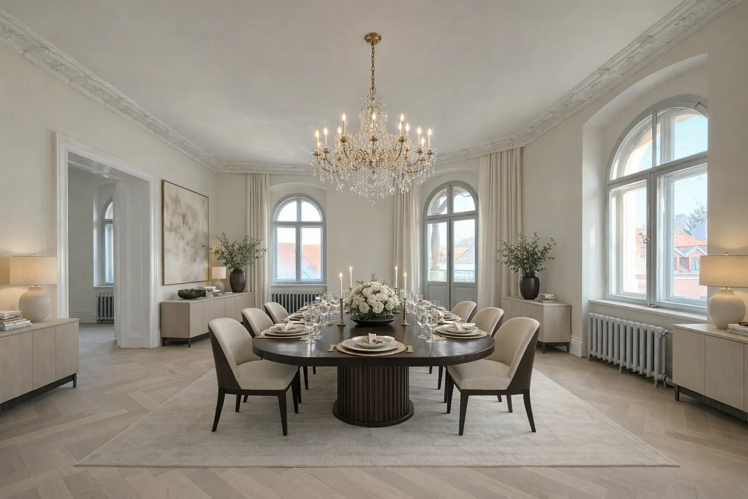 8 Zimmer Wohnung mit 210 m² in Görlitz – Bild 5