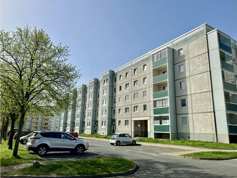 2 Zimmer Wohnung mit 43 m² in Wernigerode – Bild 3