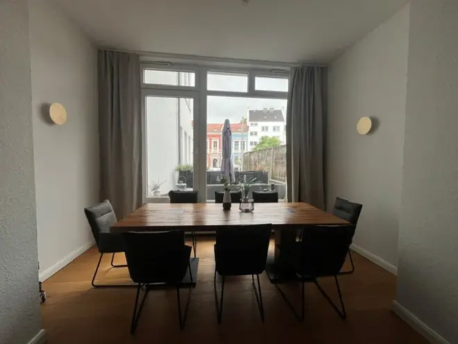1 Zimmer Wohnung mit 135 m² in Bremen – Bild 5
