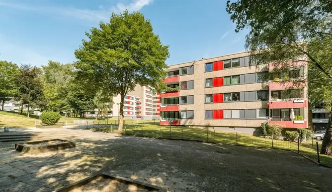 3 Zimmer Wohnung mit 79 m² in Dortmund – Bild 2