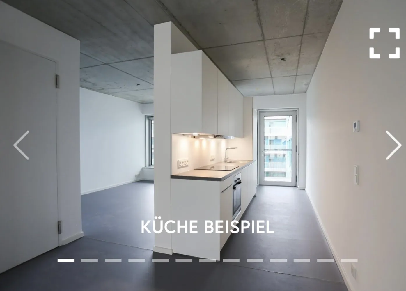 2 Zimmer Wohnung mit 63 m² in Berlin – Bild 1