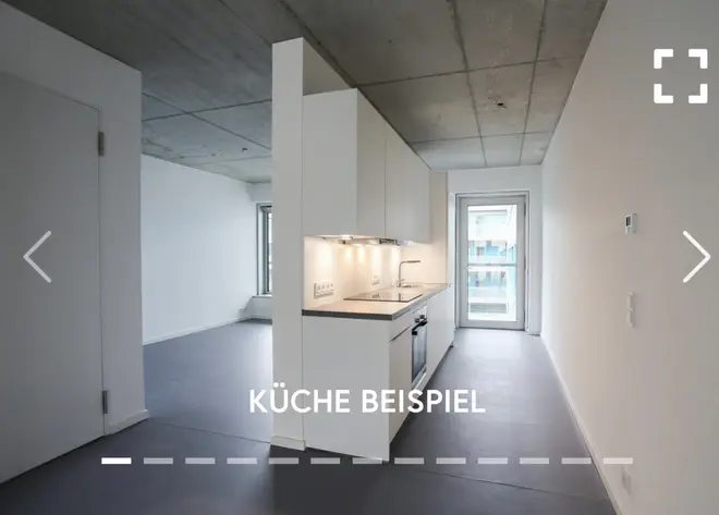 2 Zimmer Wohnung mit 63 m² in Berlin – Bild 1