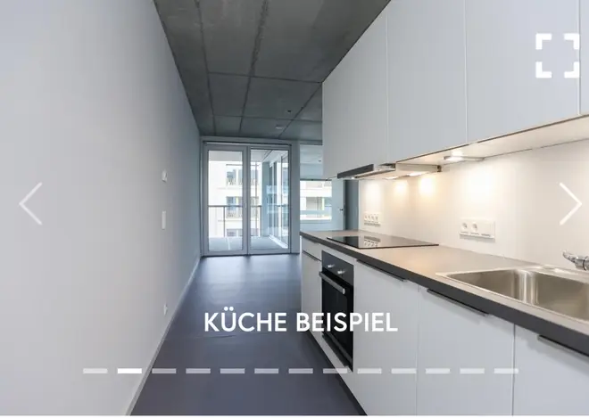 2 Zimmer Wohnung mit 63 m² in Berlin – Bild 2