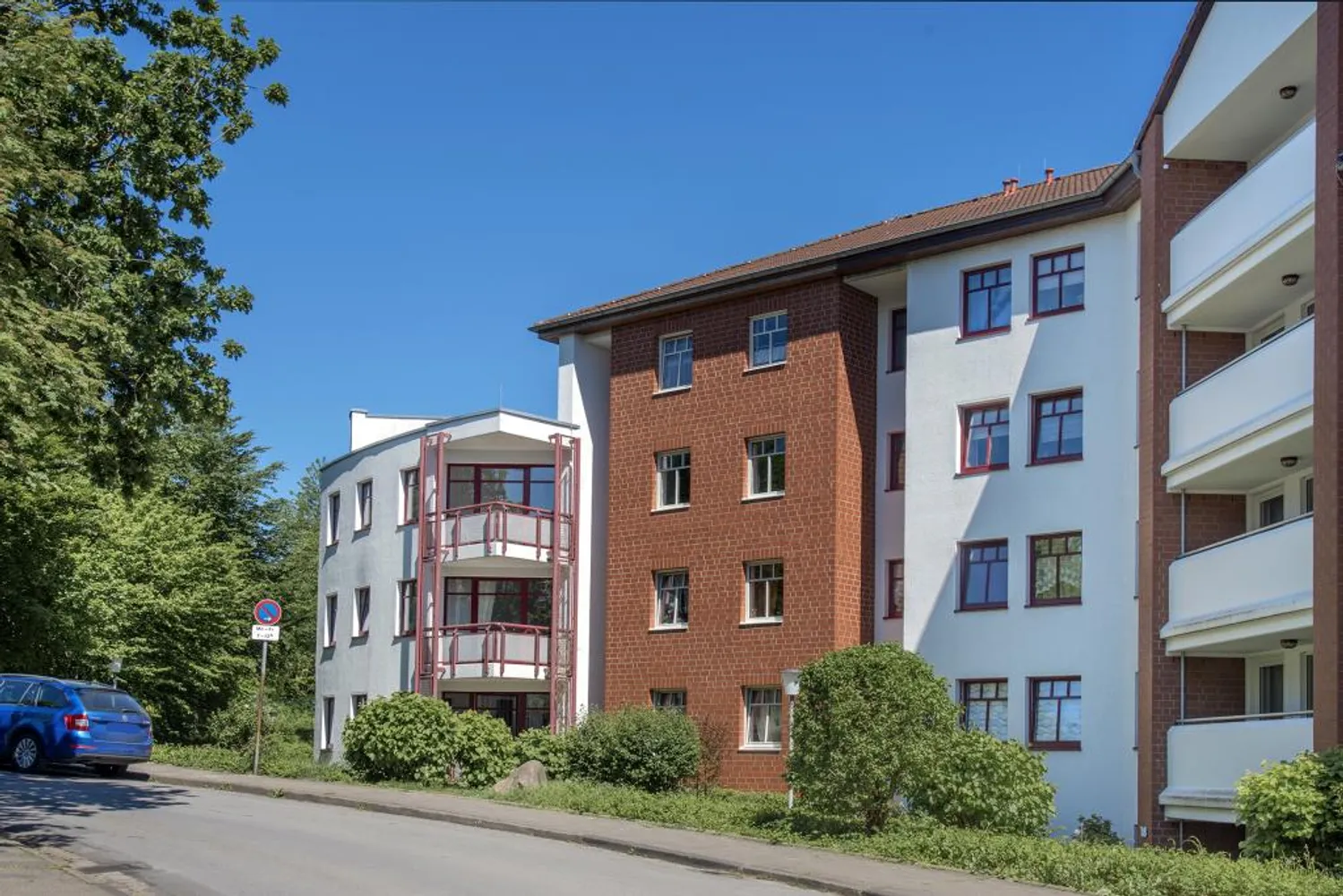 3 Zimmer Wohnung mit 80 m² in Hameln – Bild 1