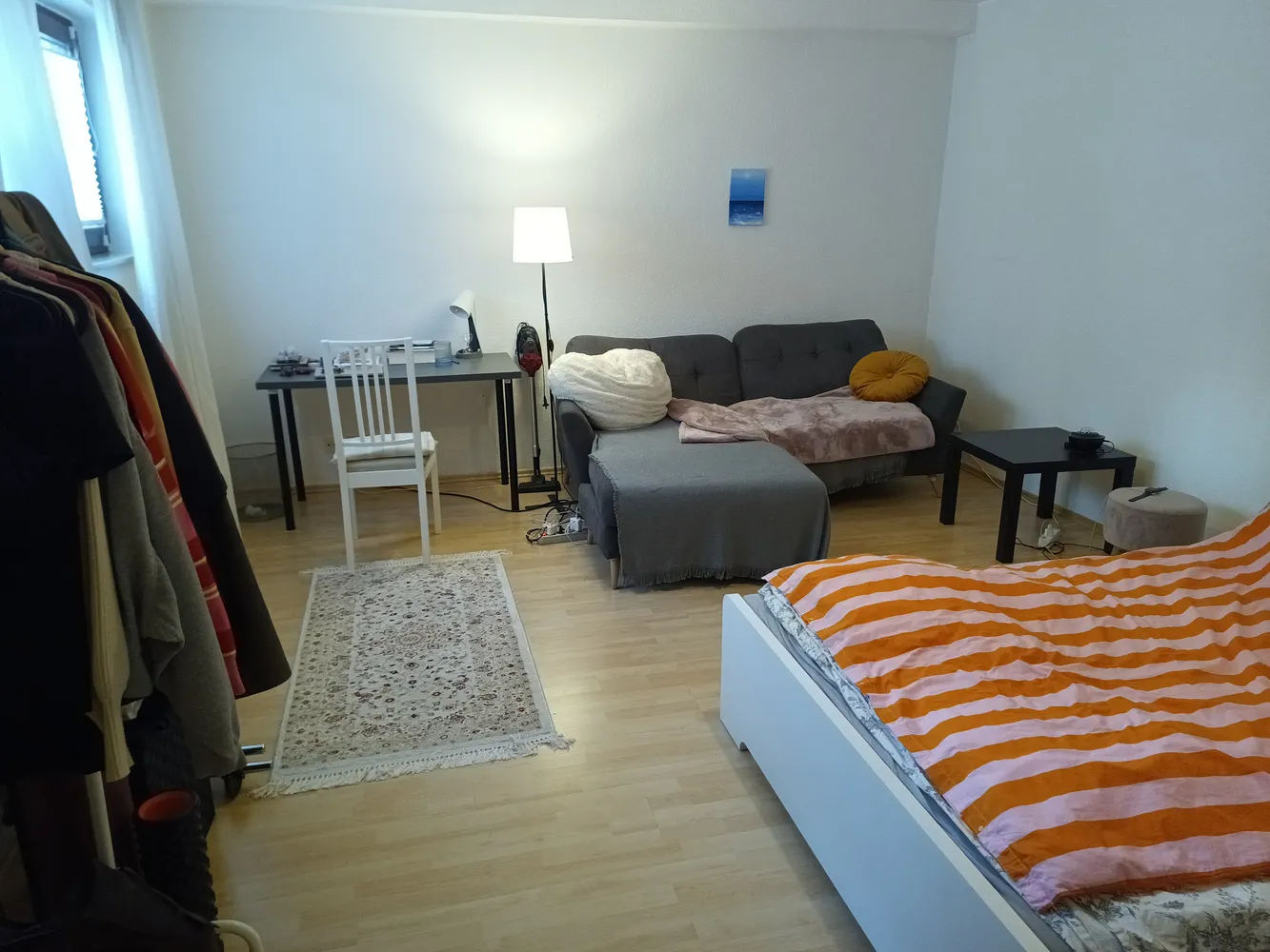 1 Zimmer Wohnung mit 35 m² in Mainz – Bild 1