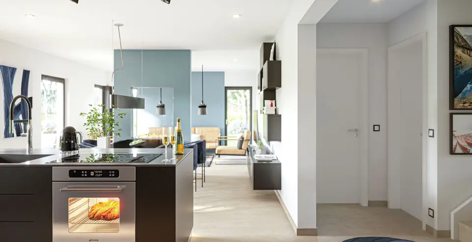 6 Zimmer Haus mit 140 m² in Pforzheim – Bild 1