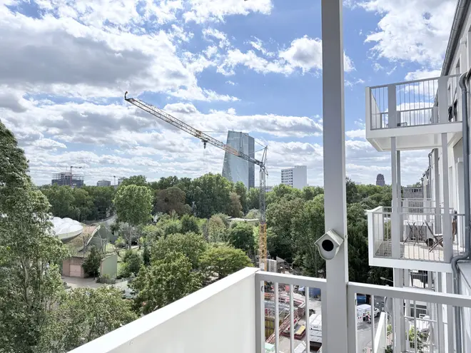 3 Zimmer Wohnung mit 80 m² in Frankfurt am Main – Bild 3