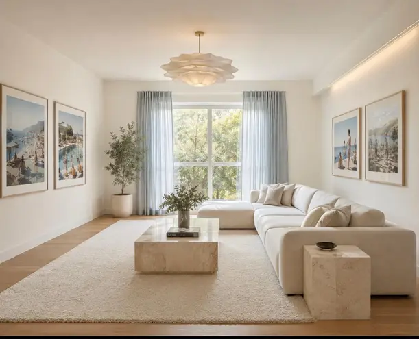 2 Zimmer Wohnung mit 85 m² in Aachen – Bild 2