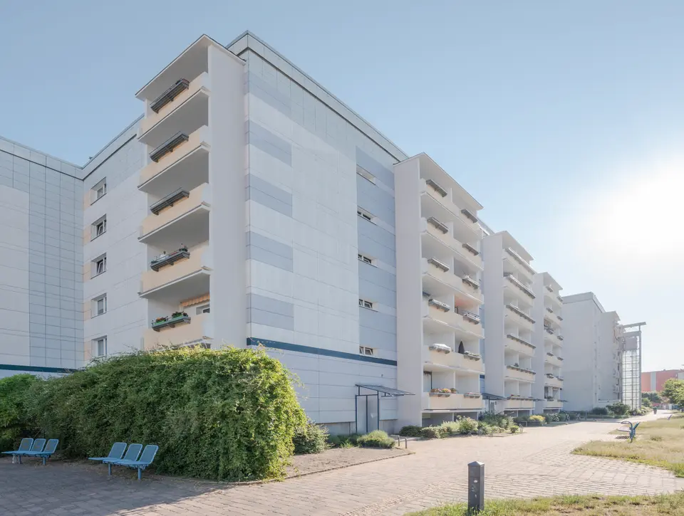3 Zimmer Wohnung mit 60 m² in Neubrandenburg – Bild 3