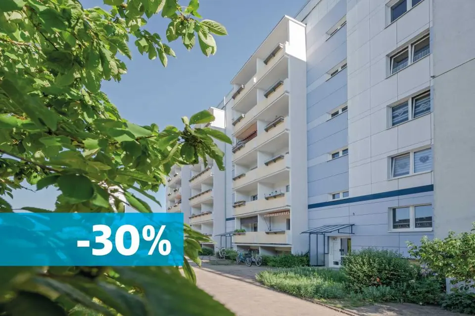 3 Zimmer Wohnung mit 60 m² in Neubrandenburg – Bild 5