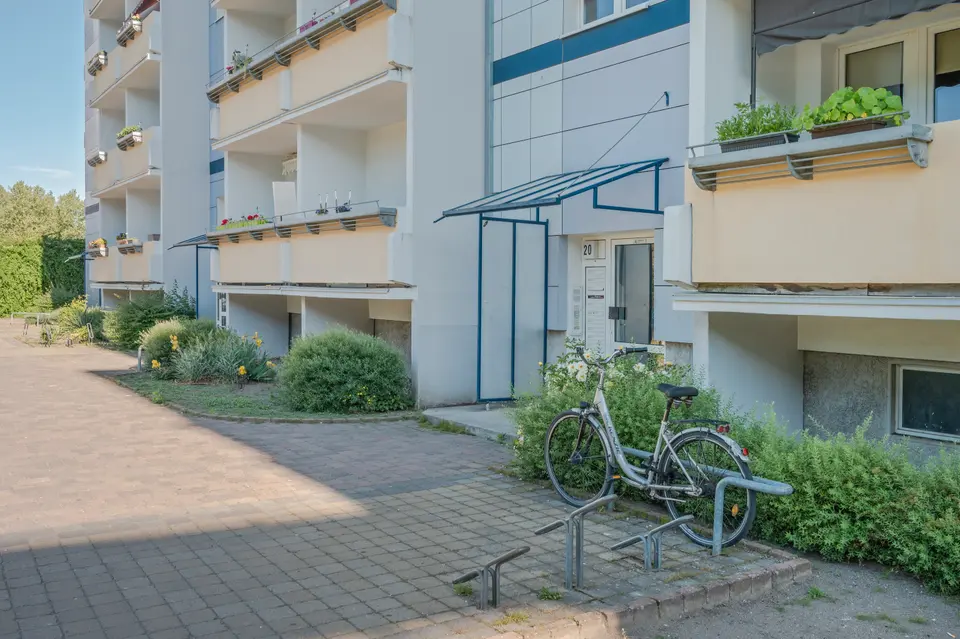 3 Zimmer Wohnung mit 60 m² in Neubrandenburg – Bild 7