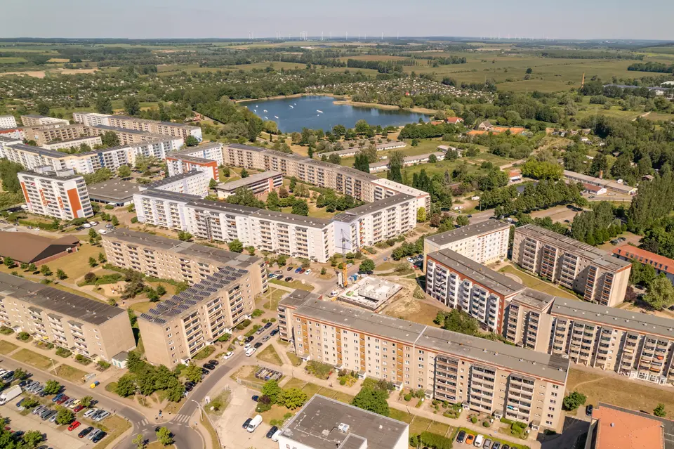 3 Zimmer Wohnung mit 60 m² in Neubrandenburg – Bild 8