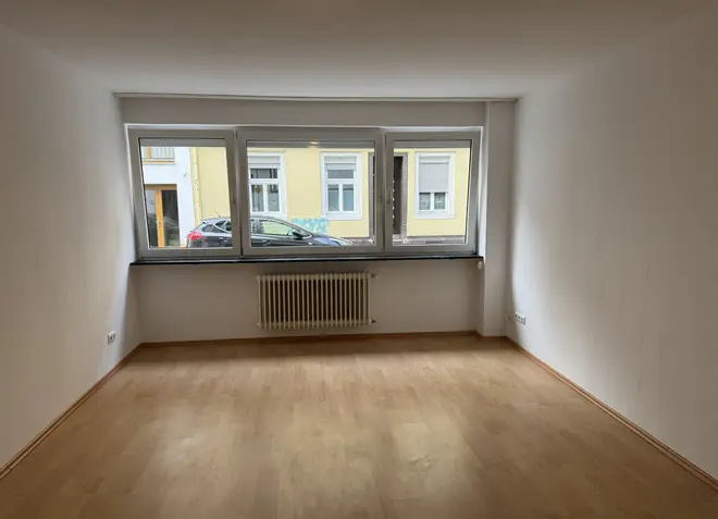 2 Zimmer Wohnung mit 41 m² in Frankfurt am Main – Bild 1