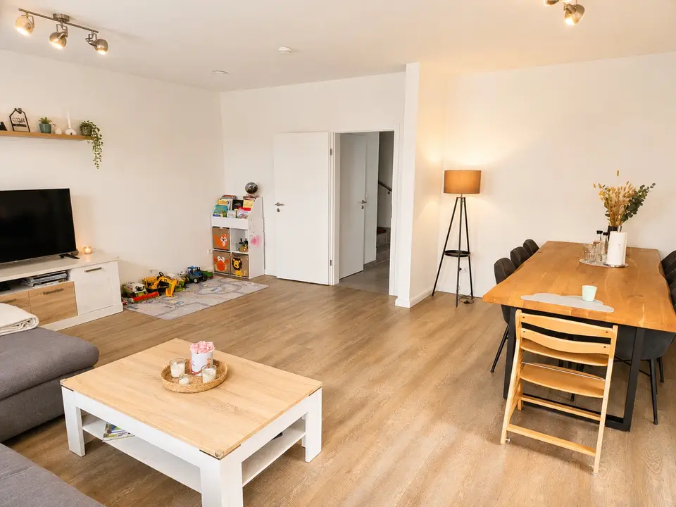 4 Zimmer Haus mit 125 m² in Rotenburg (Wümme) – Bild 1