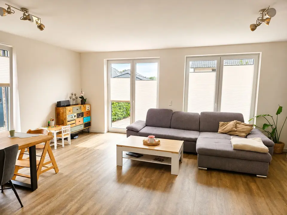 4 Zimmer Haus mit 125 m² in Rotenburg (Wümme) – Bild 2