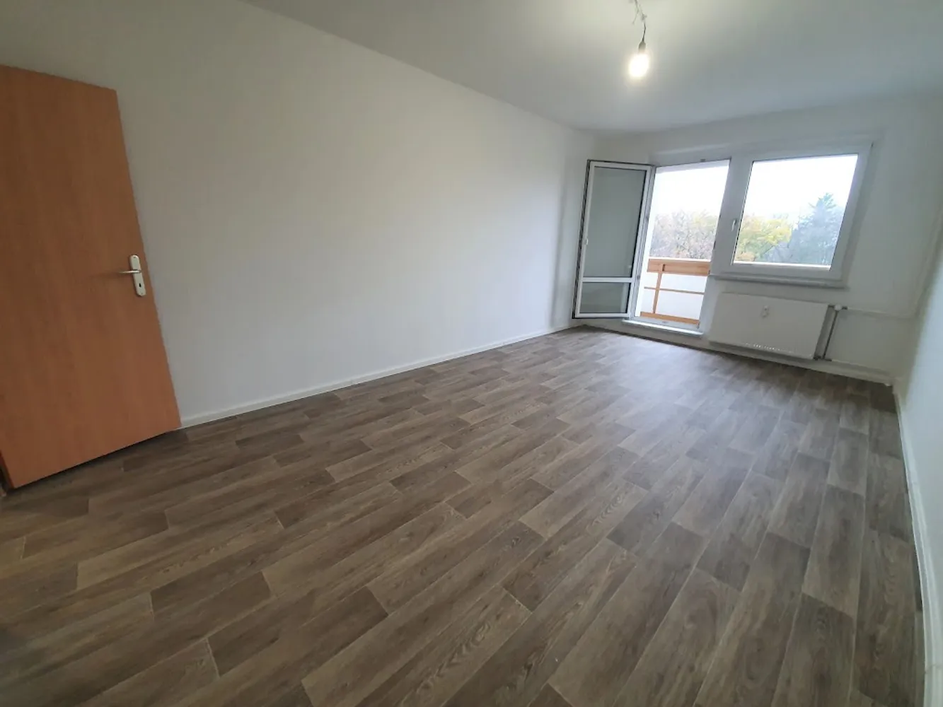4 Zimmer Wohnung mit 90 m² in Leipzig – Bild 1