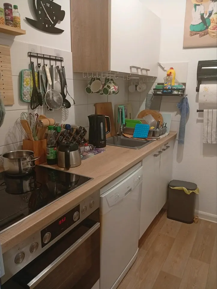 2 Zimmer Wohnung mit 55 m² in Jena – Bild 1