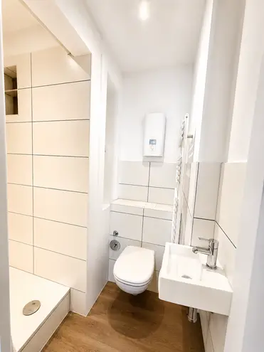 2 Zimmer Wohnung mit 41 m² in Hamburg – Bild 3
