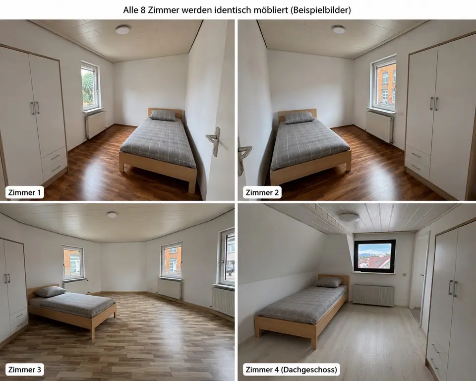 9 Zimmer Wohnung mit 180 m² in Heilbronn – Bild 4