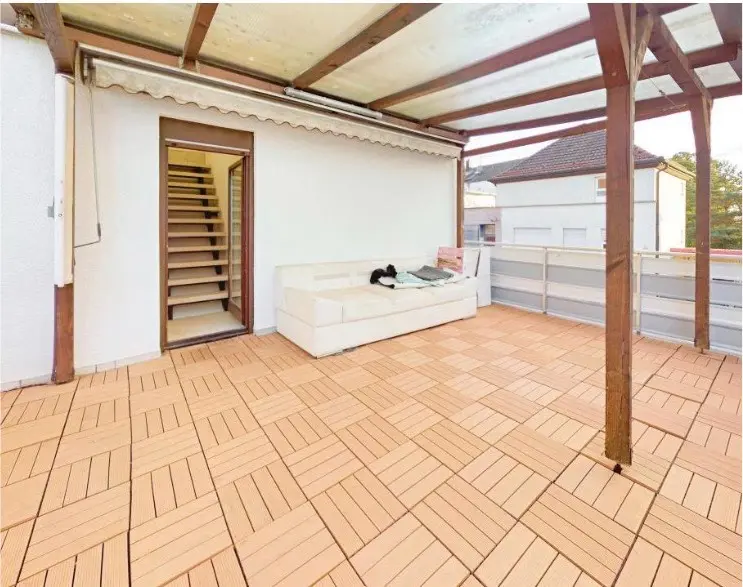 9 Zimmer Wohnung mit 180 m² in Heilbronn – Bild 7