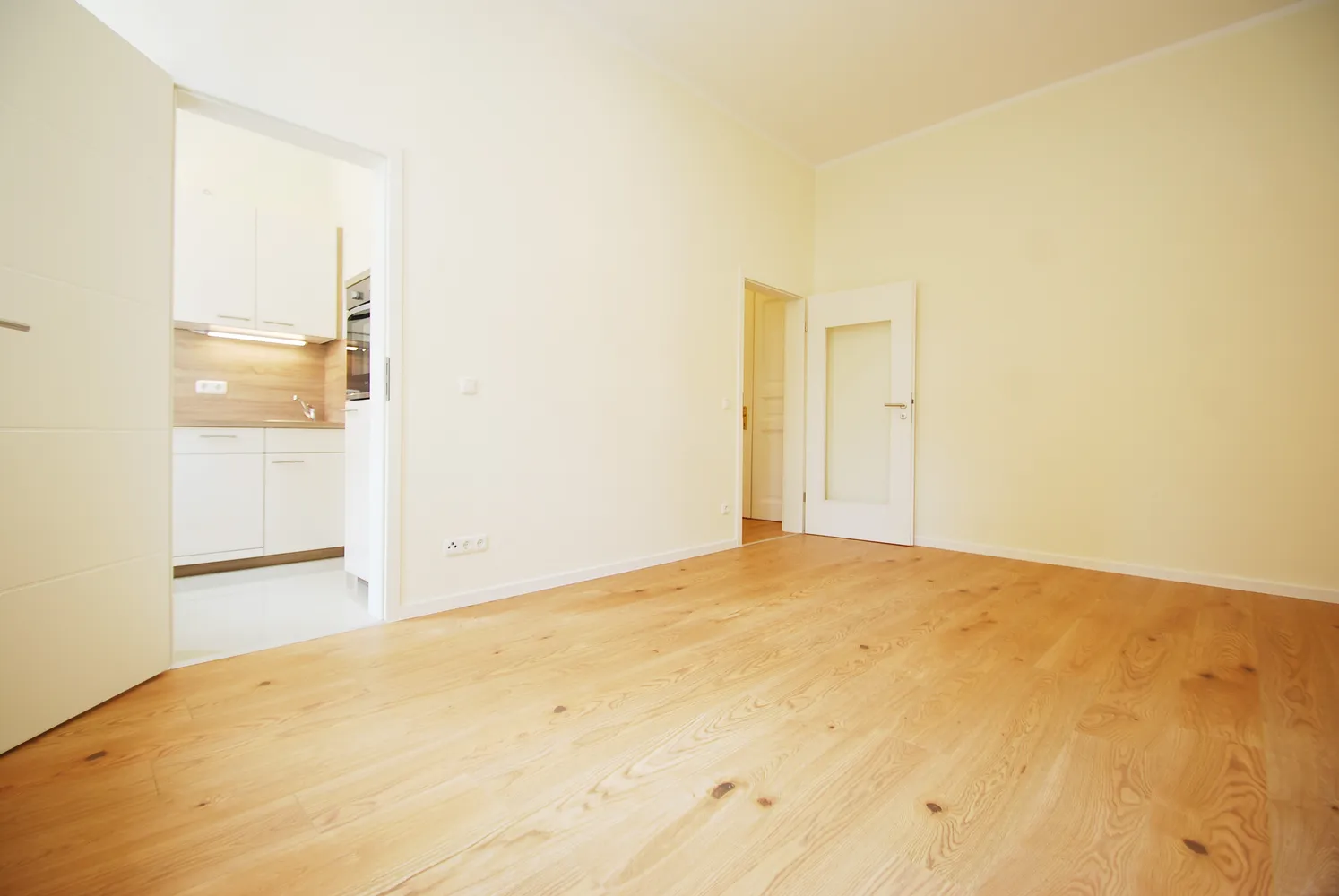 2 Zimmer Wohnung mit 40 m² in Dresden – Bild 1