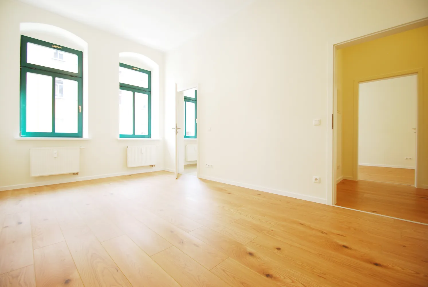 2 Zimmer Wohnung mit 40 m² in Dresden – Bild 4