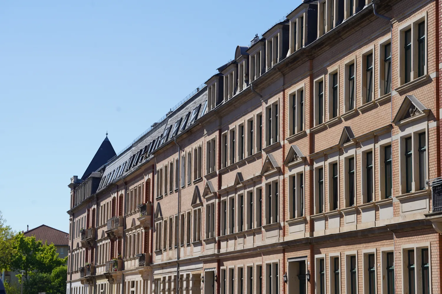 2 Zimmer Wohnung mit 40 m² in Dresden – Bild 9