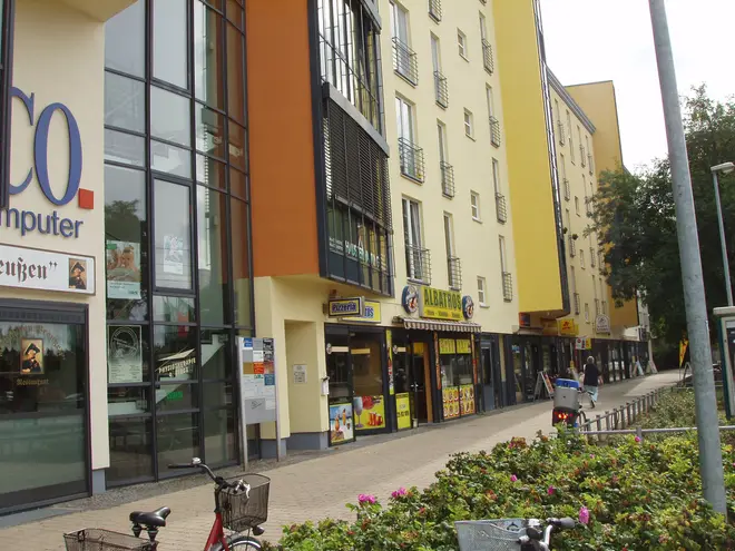 3 Zimmer Wohnung mit 67 m² in Magdeburg – Bild 1