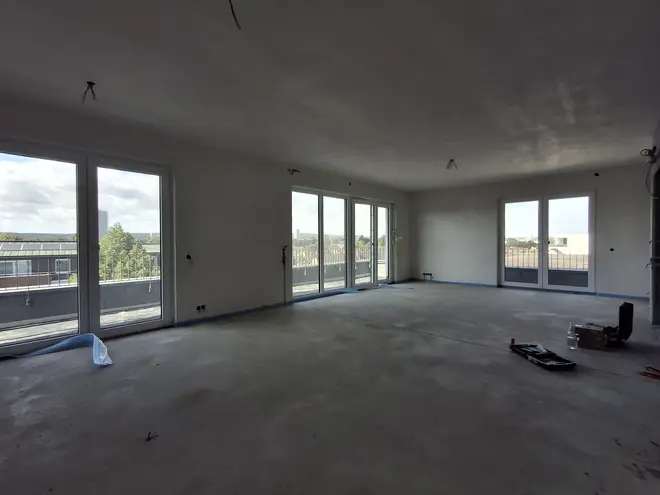 4 Zimmer Wohnung mit 117 m² in Bonn – Bild 1