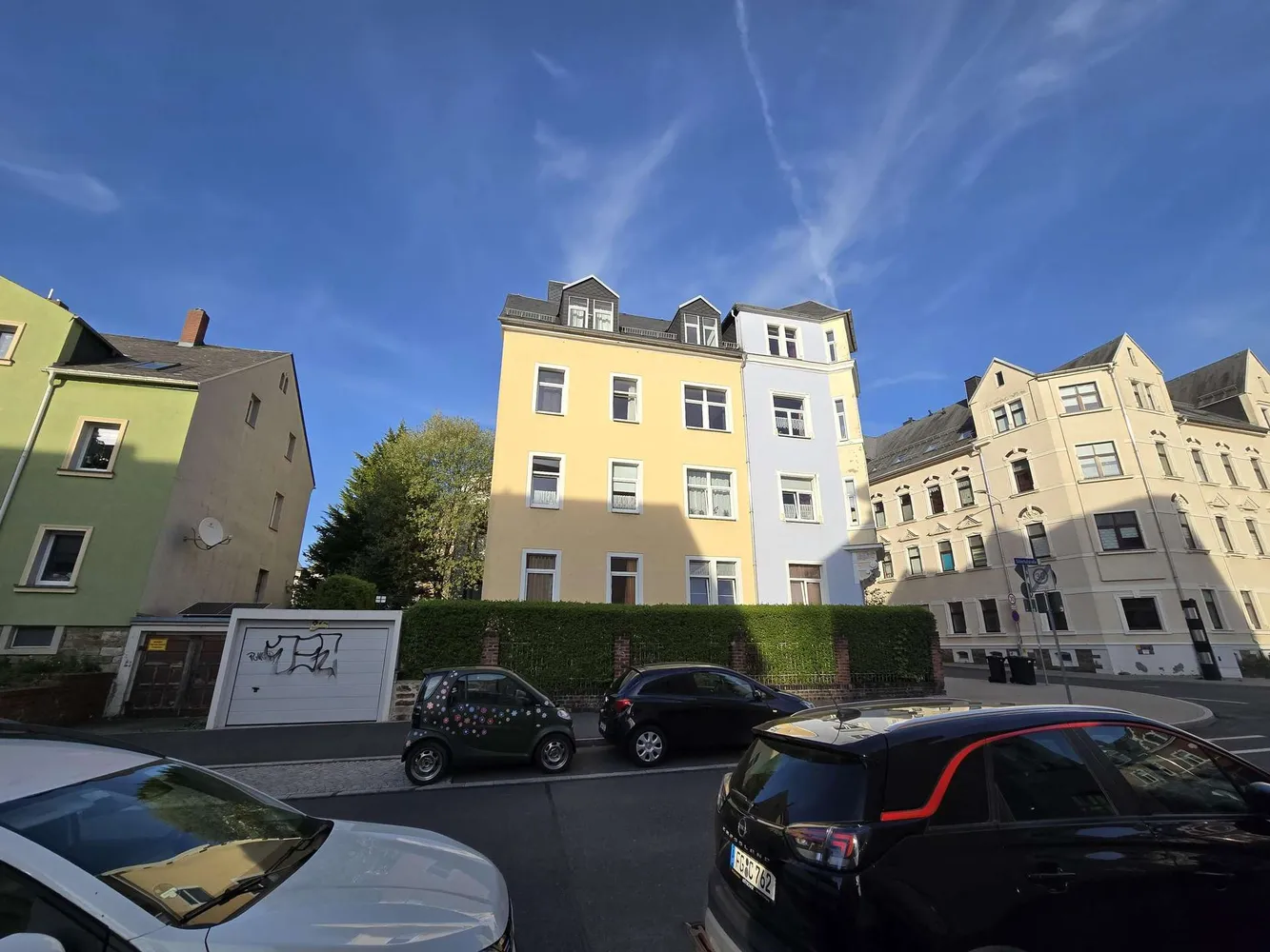 2 Zimmer Wohnung mit 69 m² in Freiberg – Bild 3