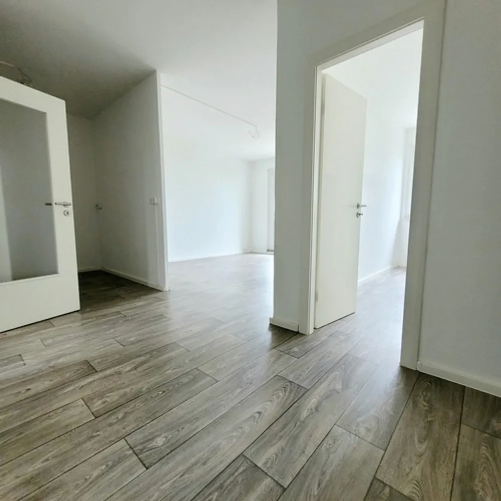 3 Zimmer Wohnung mit 56 m² in Freiberg – Bild 2