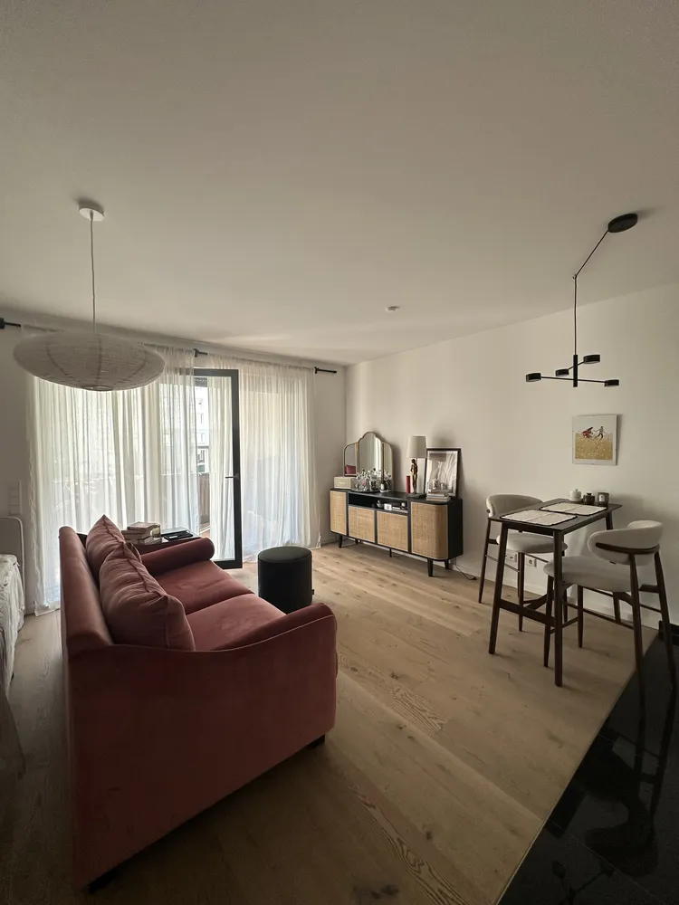 1 Zimmer Wohnung mit 39 m² in Leipzig – Bild 1