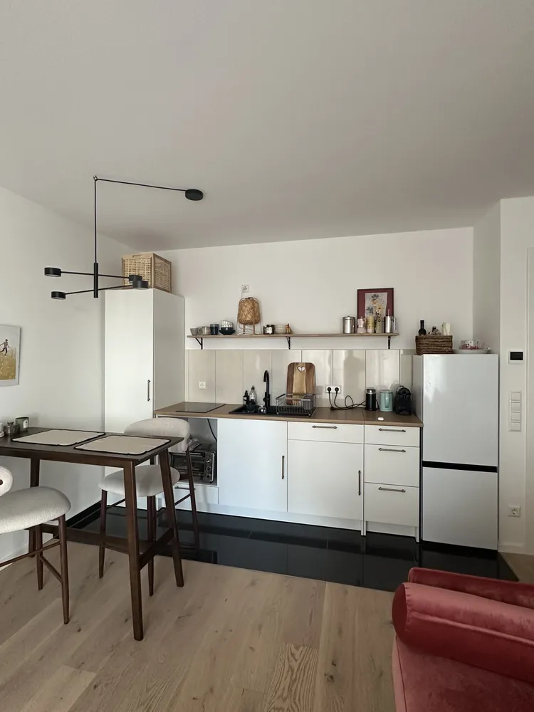 1 Zimmer Wohnung mit 39 m² in Leipzig – Bild 2
