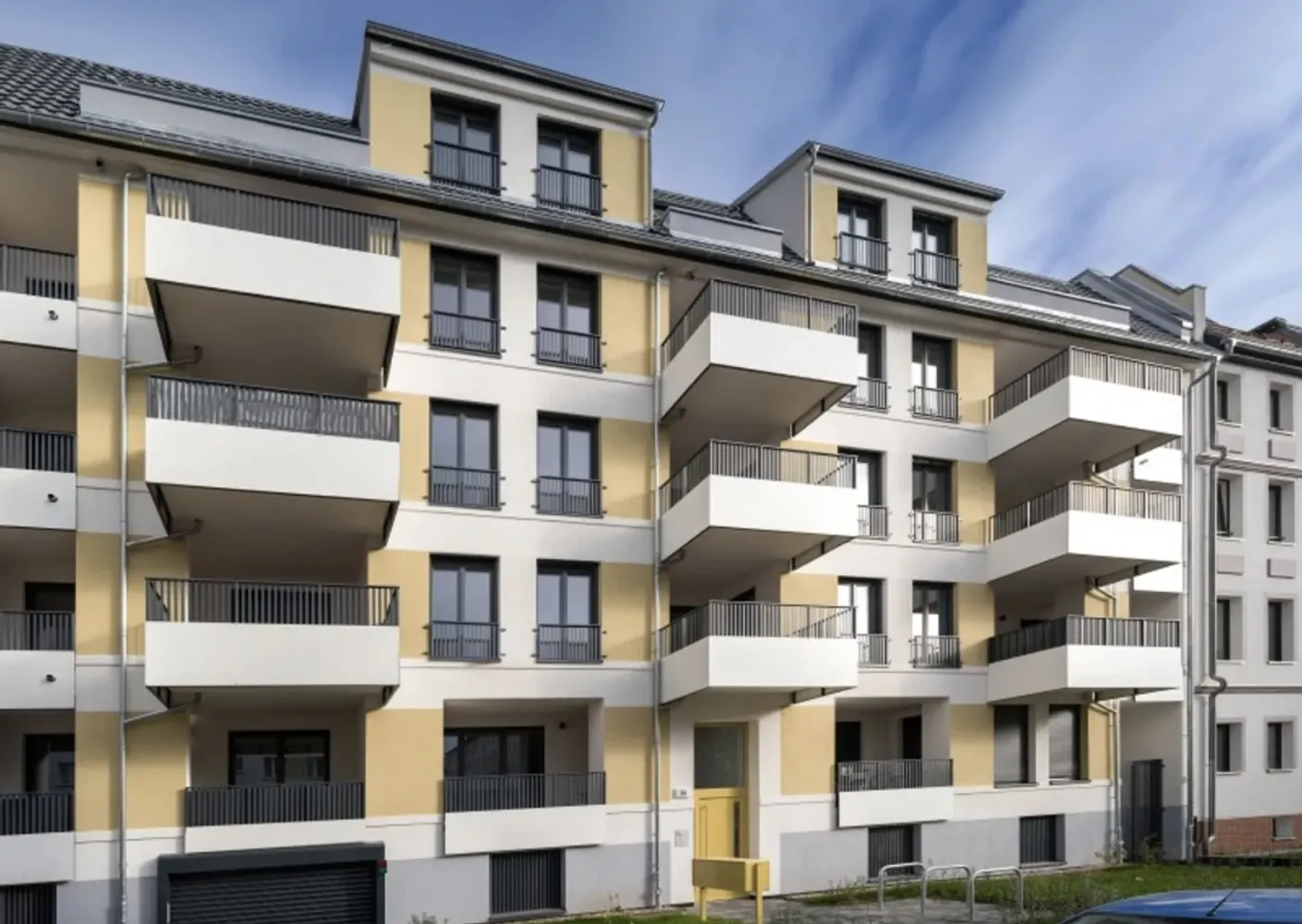 1 Zimmer Wohnung mit 39 m² in Leipzig – Bild 9