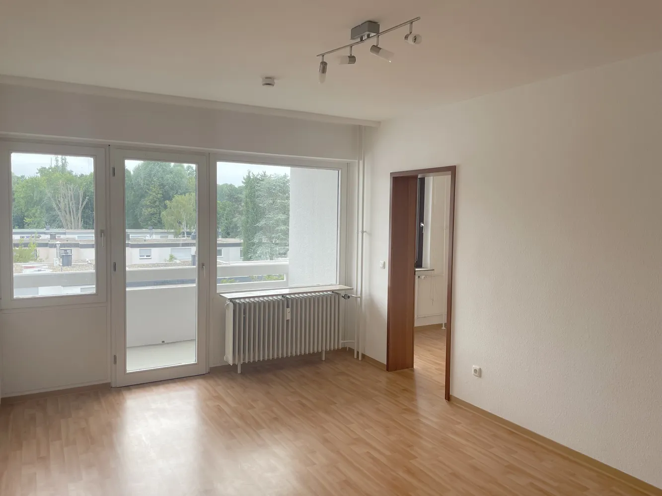 2 Zimmer Wohnung mit 43 m² in Frankfurt am Main – Bild 1