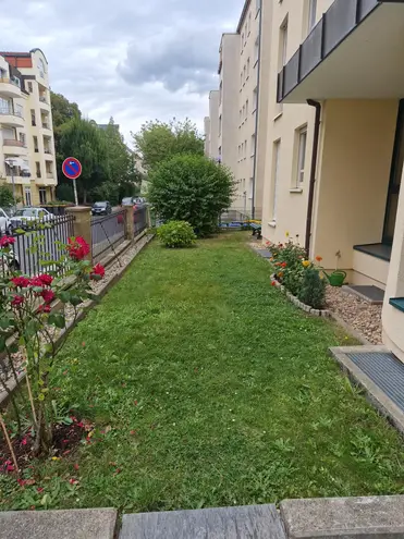 2 Zimmer Wohnung mit 54 m² in Dresden – Bild 4