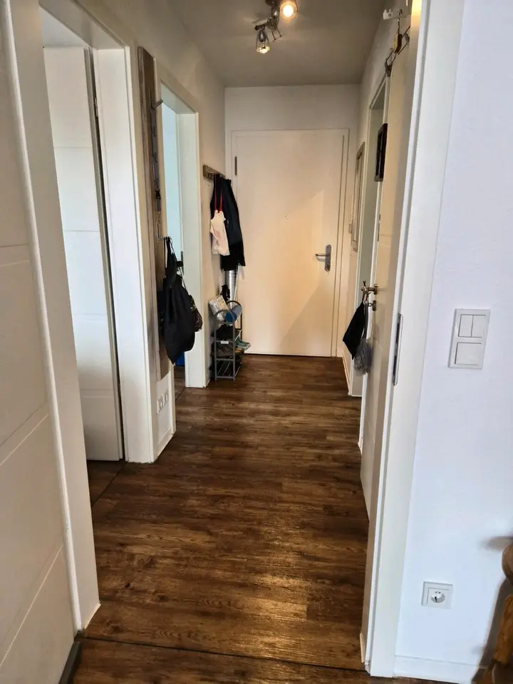 2 Zimmer Wohnung mit 57 m² in Rostock – Bild 2