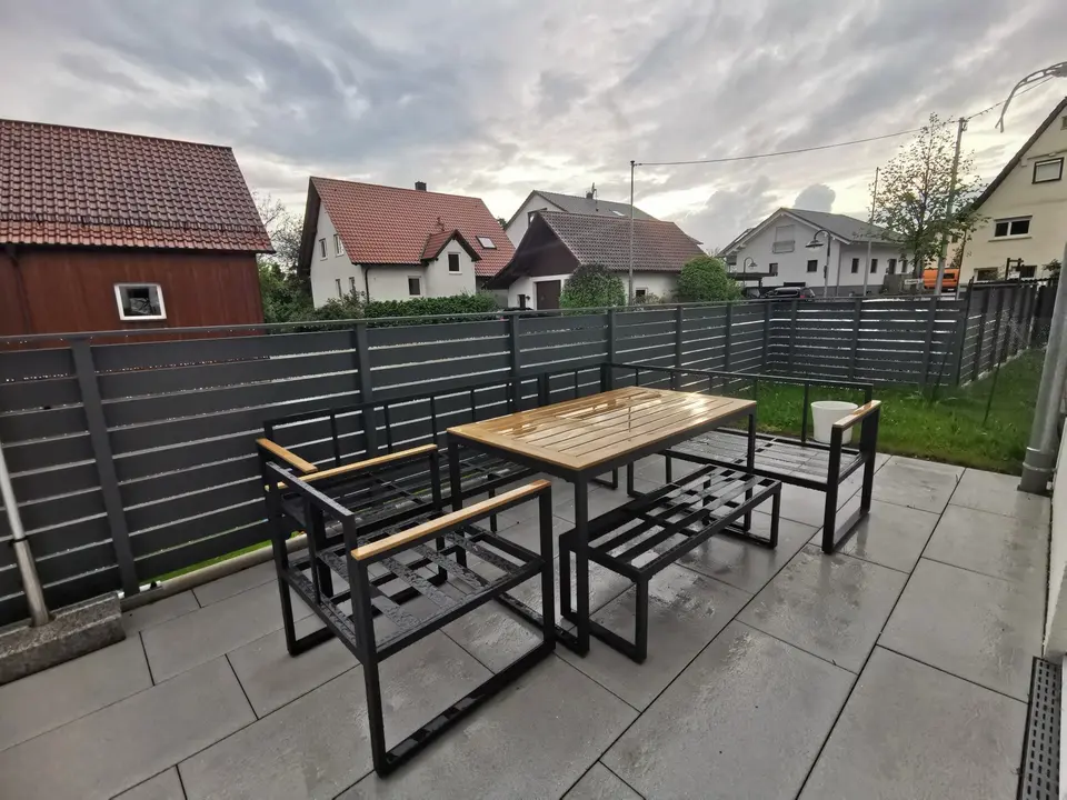 4 Zimmer Wohnung mit 128 m² in Tübingen – Bild 7