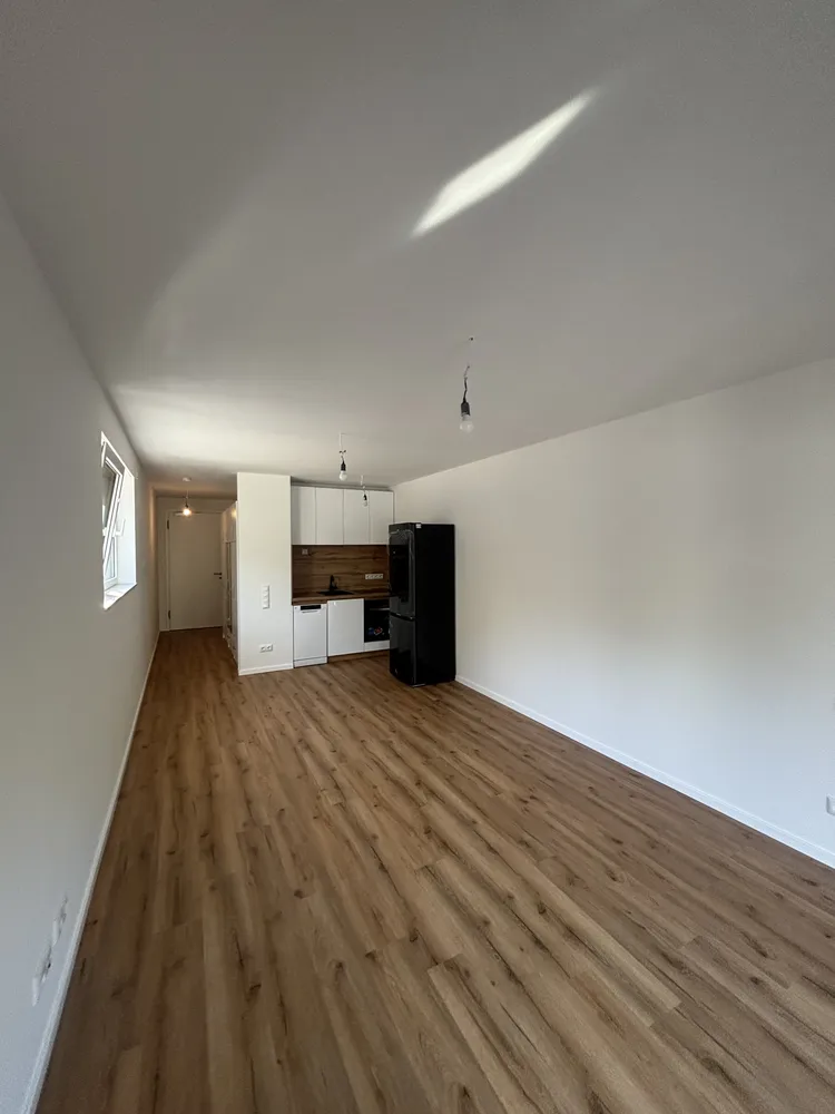 1 Zimmer Wohnung mit 37 m² in Darmstadt – Bild 1
