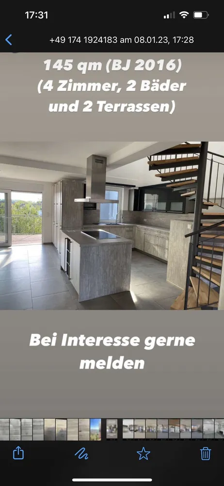 4 Zimmer Wohnung mit 150 m² in Mannheim – Bild 1