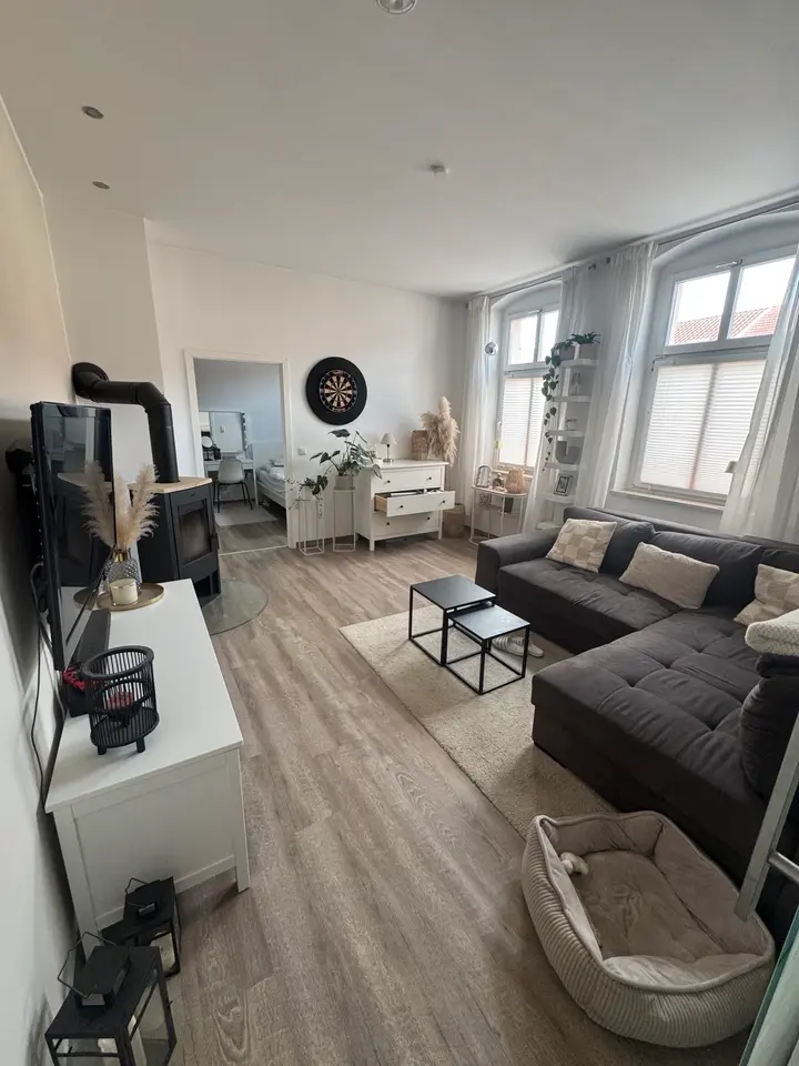 2 Zimmer Wohnung mit 58 m² in Stendal – Bild 1