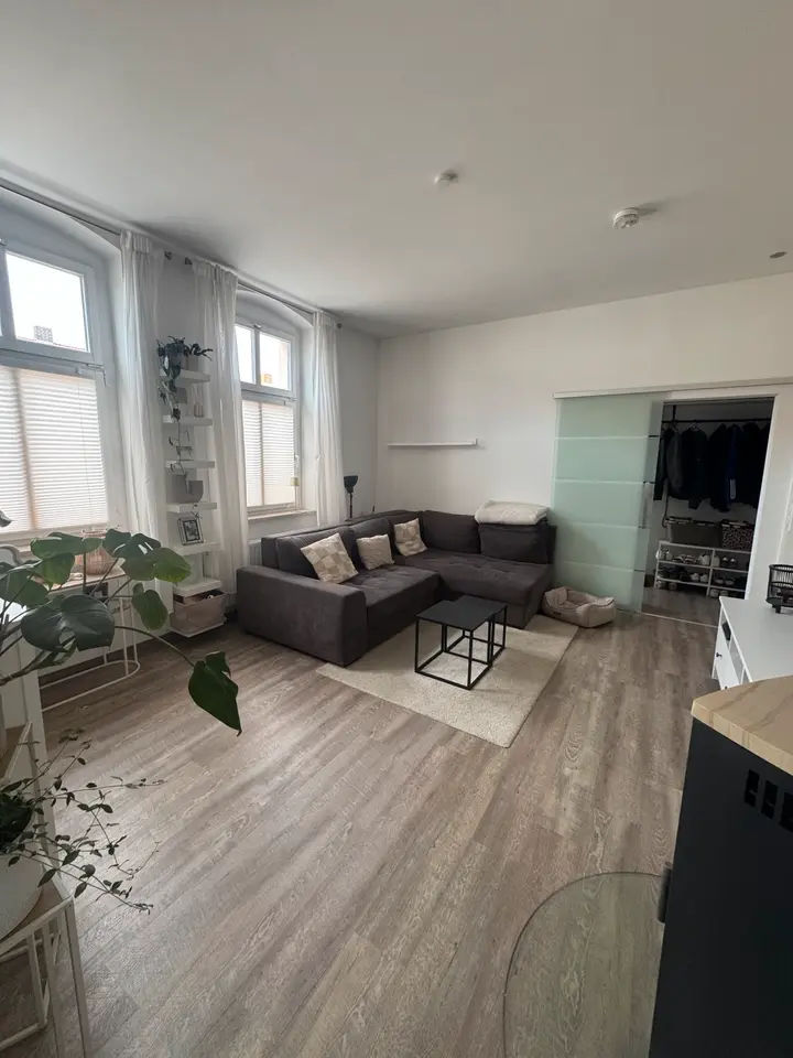 2 Zimmer Wohnung mit 58 m² in Stendal – Bild 2