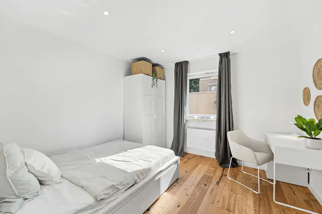 WG-Zimmer mit 12 m² in München – Bild 1