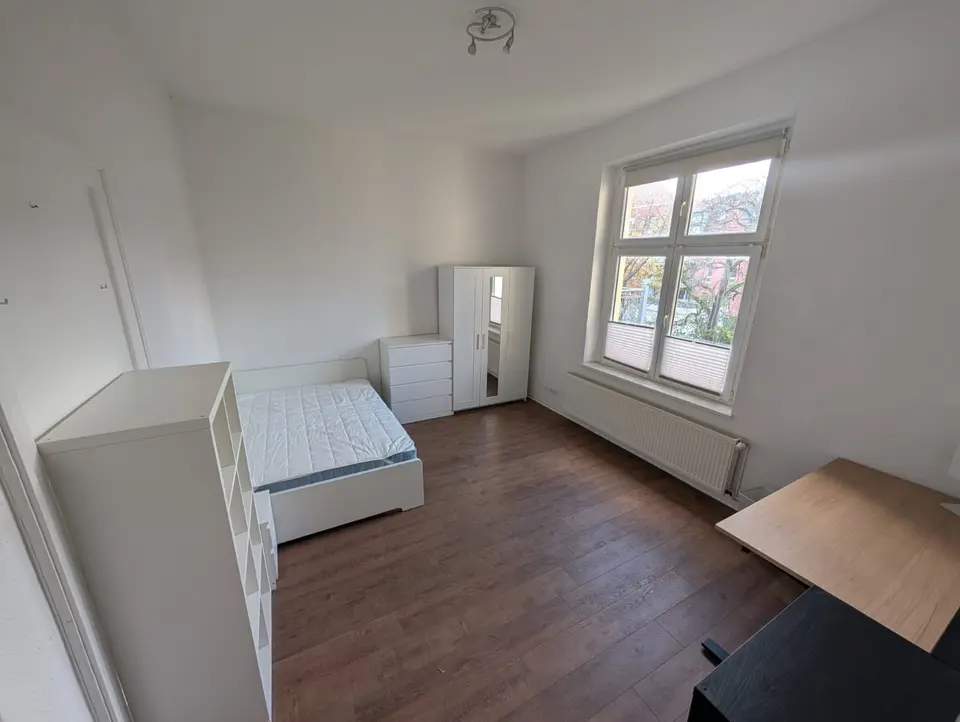 2 Zimmer Wohnung mit 20 m² in Greifswald – Bild 1