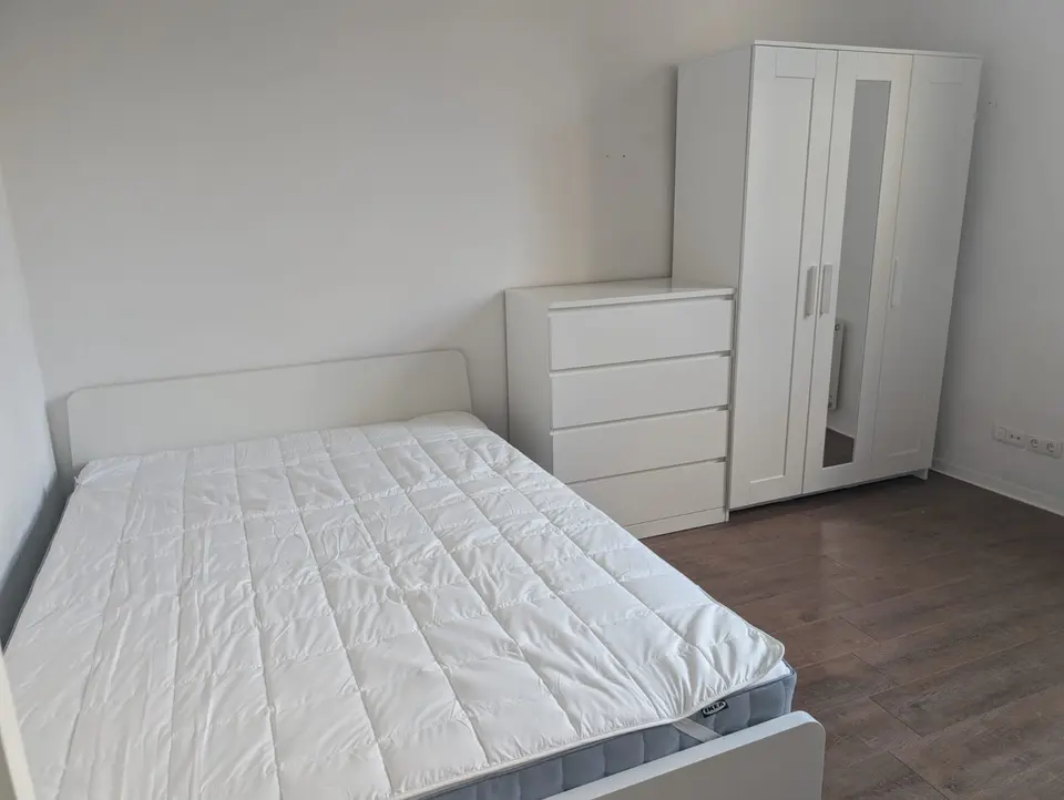 2 Zimmer Wohnung mit 20 m² in Greifswald – Bild 2
