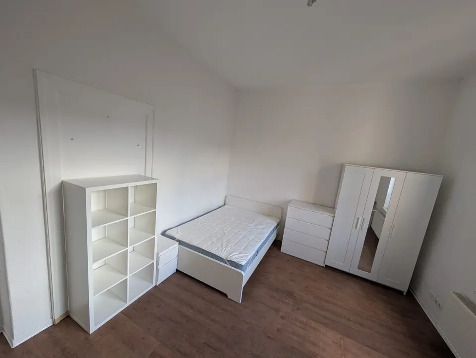 2 Zimmer Wohnung mit 20 m² in Greifswald – Bild 5