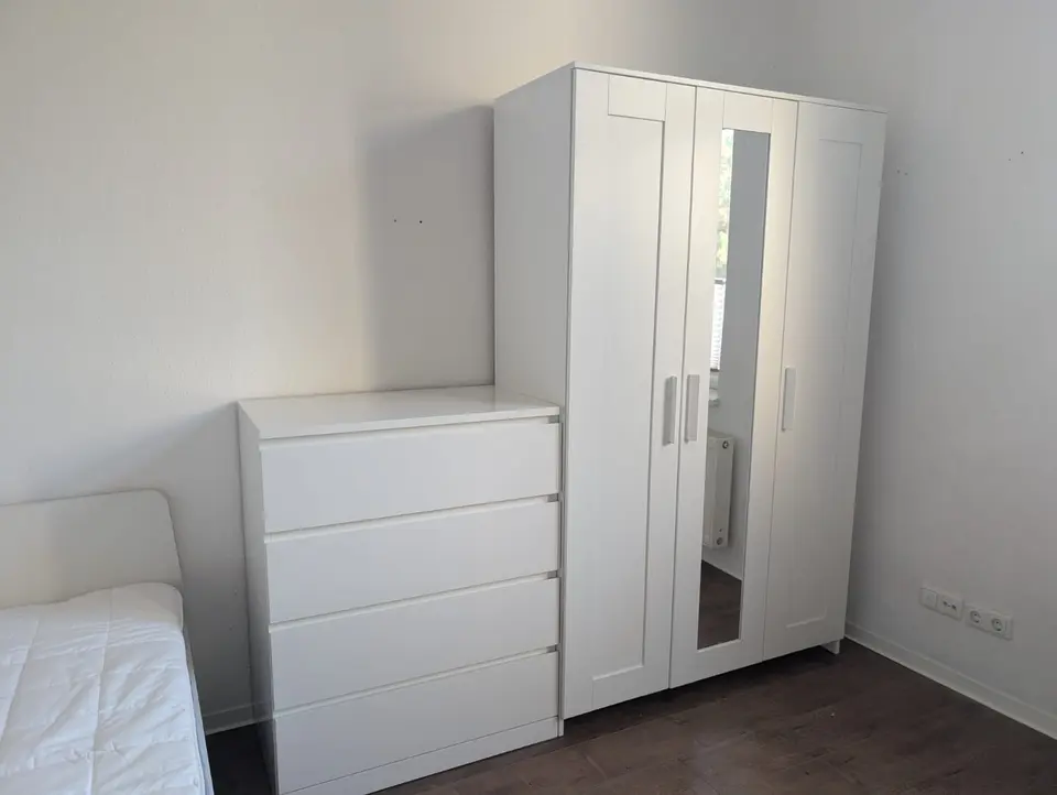 2 Zimmer Wohnung mit 20 m² in Greifswald – Bild 7