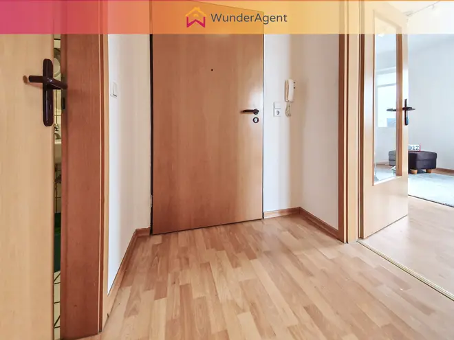 1 Zimmer Wohnung mit 45 m² in Magdeburg – Bild 2