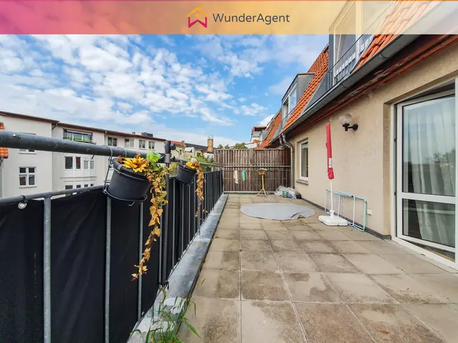 1 Zimmer Wohnung mit 45 m² in Magdeburg – Bild 7