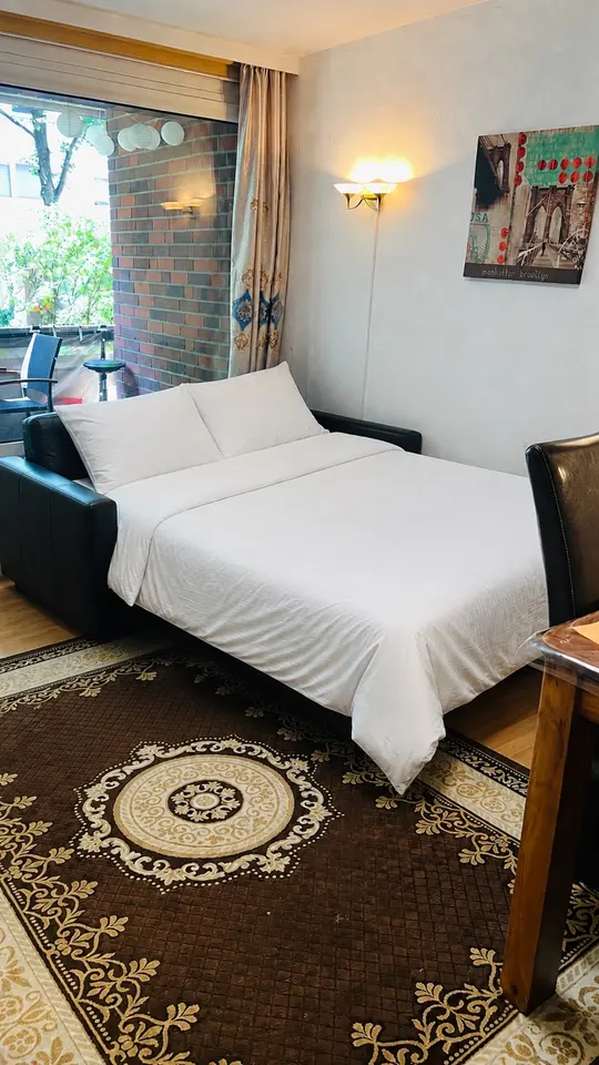 Studio mit 25 m² in Hamburg – Bild 10